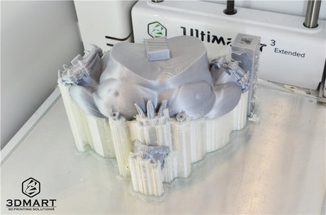 Ultimaker PVA Sample