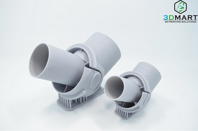 SLA - グレーウォーターパイプ