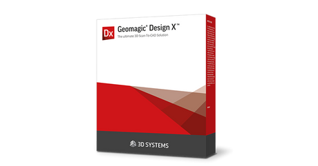 Geomagic Design X 3D逆向軟體