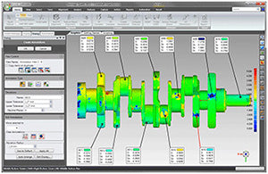 Geomagic ControlX 3D自動化檢測軟體