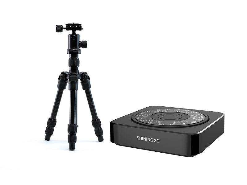 SHINING 3D - 三脚とターンテーブル（EinScan-Pro 2X / 2X Plus/HD用）