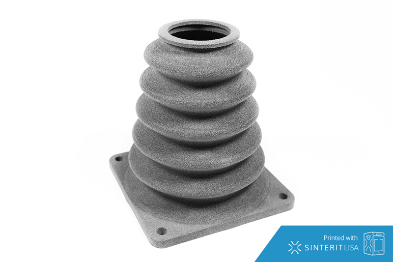 Flexa Black Powder 彈性黑色粉末