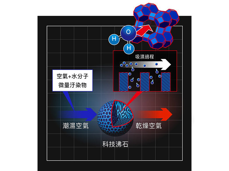 收藏家 AD-51P 暢銷經典防潮箱