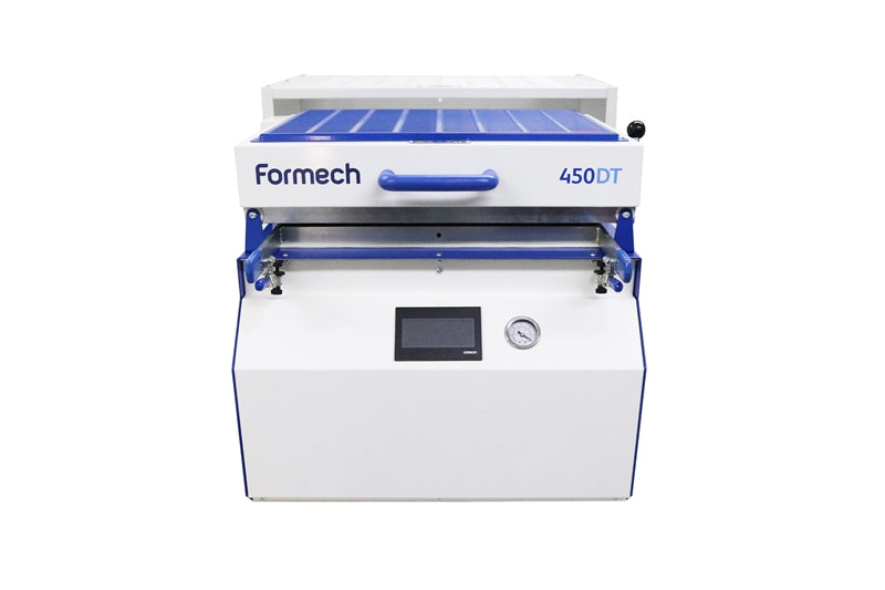 450DT 真空成型機
