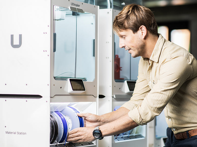 Ultimaker S5 Pro Bundle 全功能3D列印機