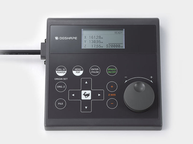 桌上型旋轉雕刻機-DE-3