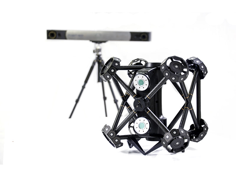 Freescan Trak: ハンドヘルドワイヤレスCMMスキャナー