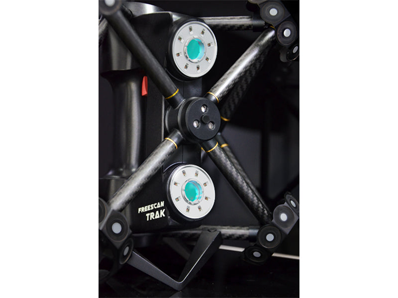 Freescan Trak: ハンドヘルドワイヤレスCMMスキャナー