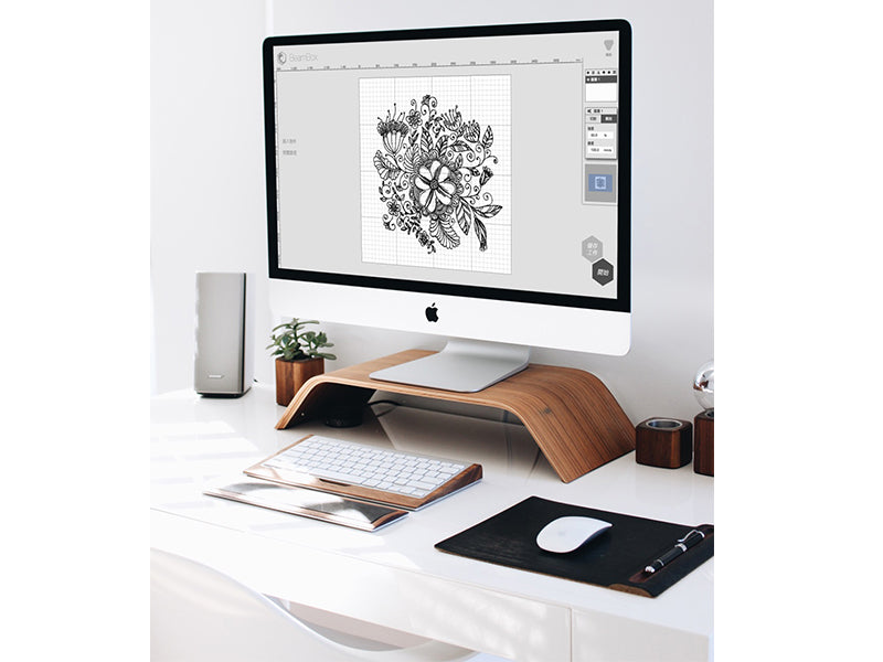 FLUX beambox 雷射切割機