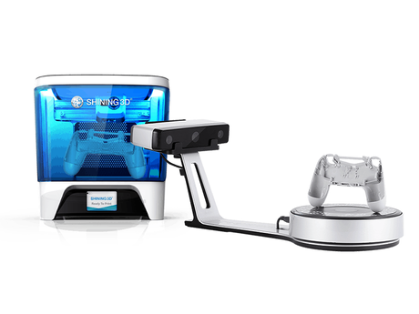 Shining EinScan-SP V2 3D掃描器