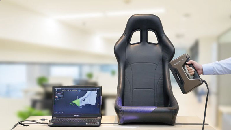 SHINING 3D - EinScan Pro HDスキャナー - フルバージョン