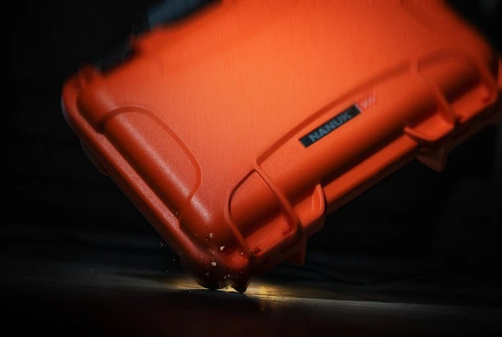 NANUK 930防水保護收納箱 黑色