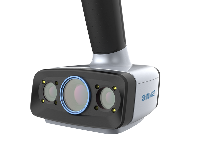 SHINING 3D - EinScan HX2掃描器