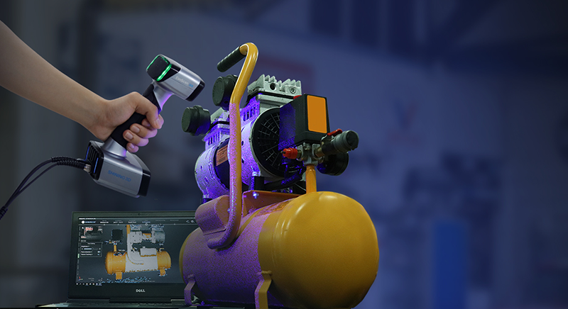 SHINING 3D - EinScan HX2掃描器