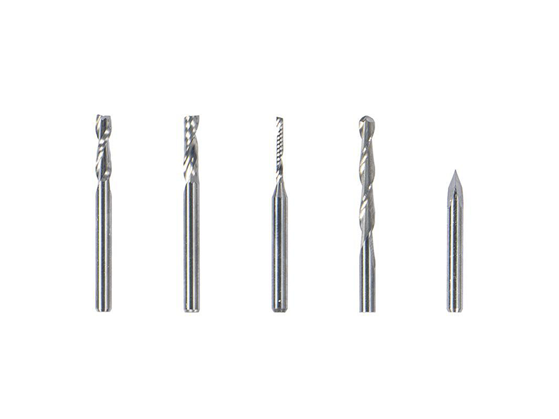 Snapmaker CNC 雕刻刀頭（5入）