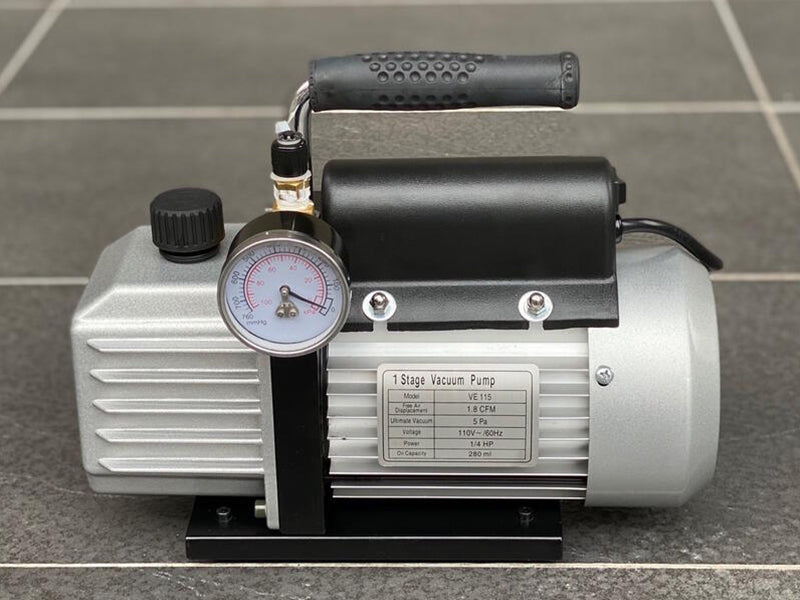 真空成型幫浦/ 真空機 VE-115（1/4HP）