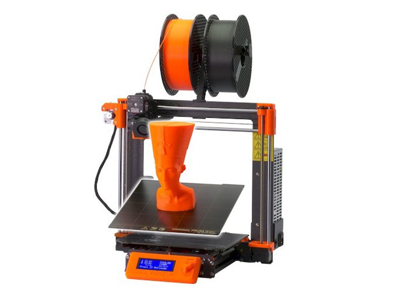 Original Prusa i3 MK3S+ 3D列印機(內附兩款加熱板)