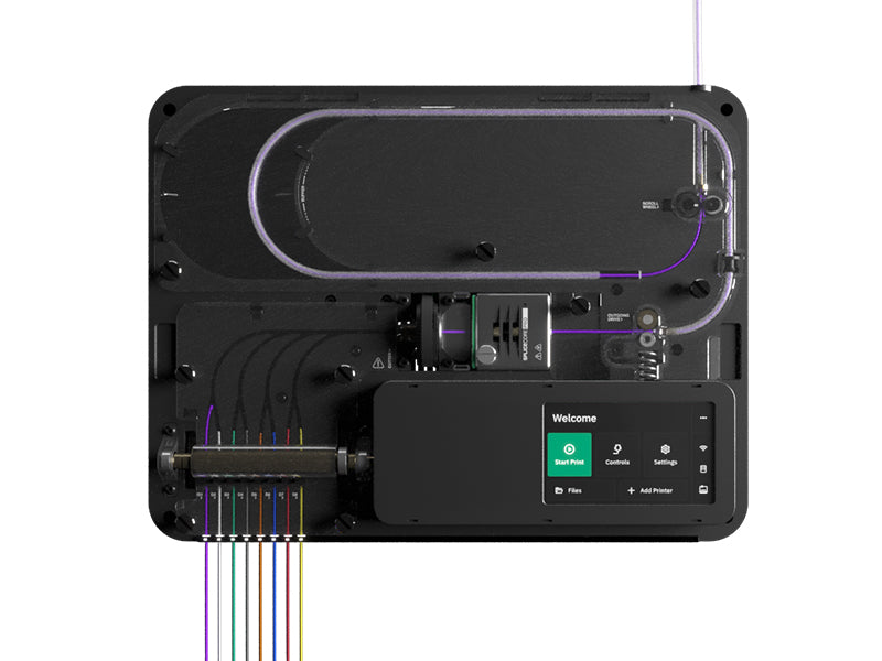 線材調色盤Palette 3 Pro 背面