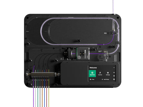 線材調色盤Palette 3 Pro 背面