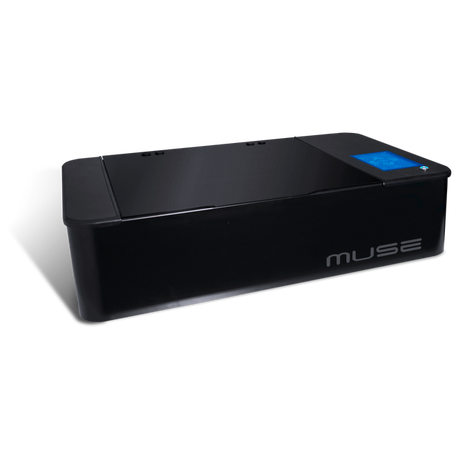 Muse Autofocus Cutter top view