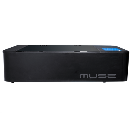Muse Autofocus Cutter front view