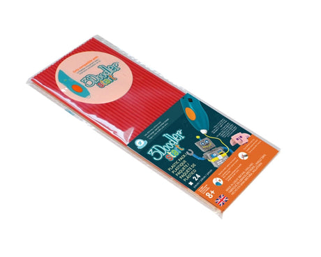 3Doodler-start-eco-plastic-pack-red