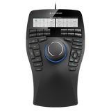 3Dconnexion SpaceMouse® Enterprise front view
