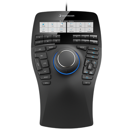 3Dconnexion SpaceMouse® Enterprise front view