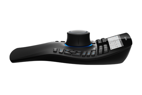3Dconnexion SpaceMouse® Enterprise right side
