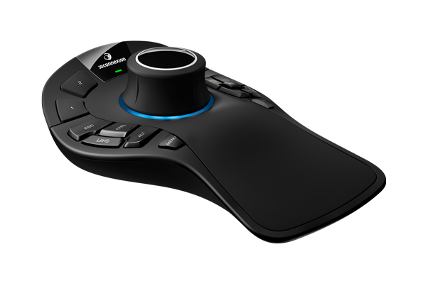 3Dconnecxion SpaceMouse Pro Wireless