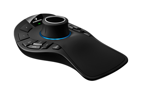 3Dconnecxion SpaceMouse Pro Wireless