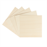 Snapmaker Basswood Sheet 椴木雕刻板材（Original專用）10片