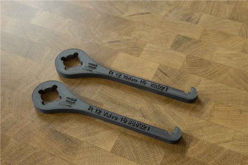 Ultimaker - Print Core CC 0.4 sample