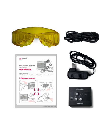 Phrozen Cure Beam inbox