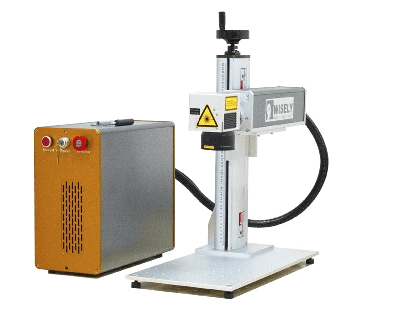Wisely LP Fiber Laser - 30W/MY-M20F-III/Fixed Pulse Width