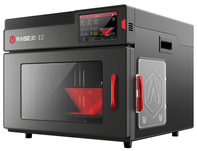 Raise3D E2 3D Printer