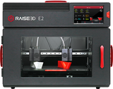 Raise3D E2 3D Printer front view