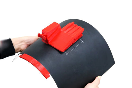 Raise3D E2 3D Printer Flexible Build Plate