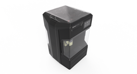 MakerBot Method 3D Printer top view