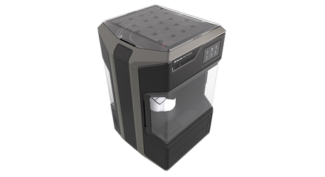 MakerBot Method X 3D Printer top view