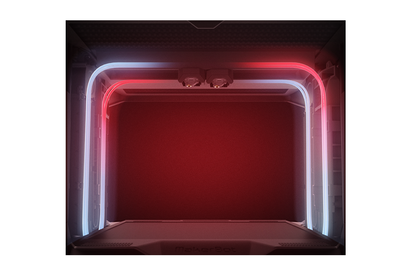 MakerBot Method X 3D Printer VECT