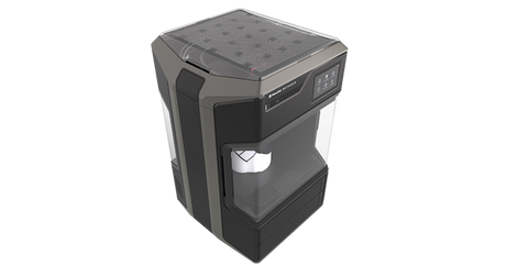 MakerBot Method X Carbon Fiber 3D Printer right view