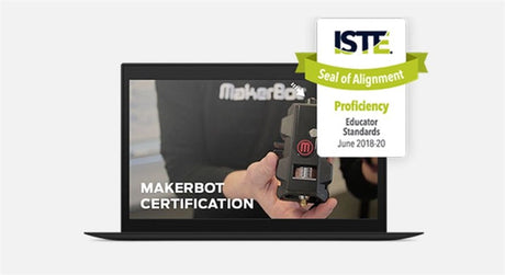 MakerBot Certifications