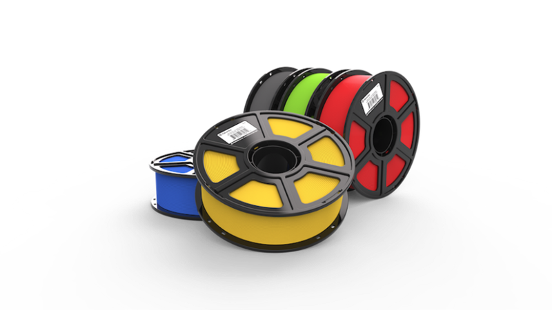 makerbot sketch filament