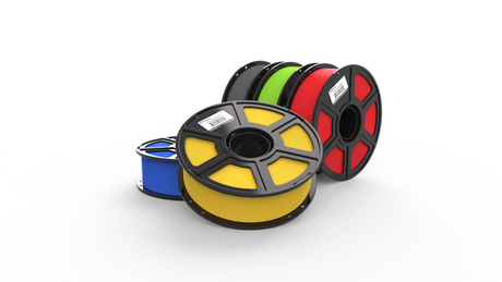 makerbot sketch filament