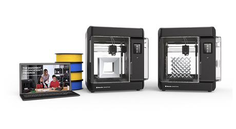 MakerBot SKETCH Classroom Two Printer Setup