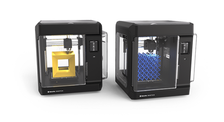 MakerBot SKETCH Classroom Two Printers