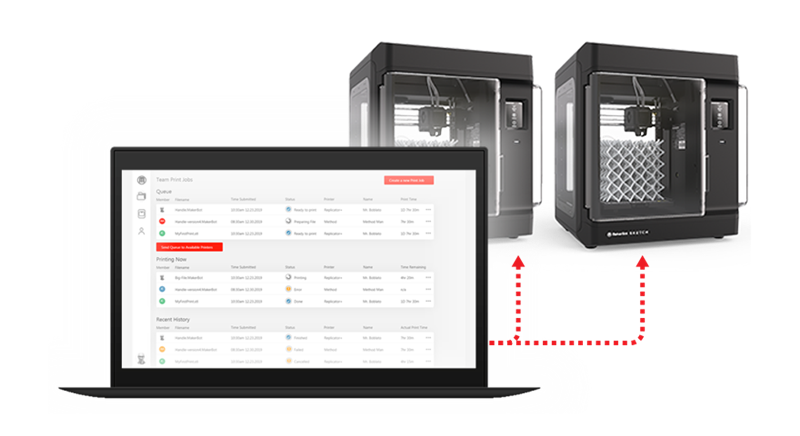 makerbot sketch filament
