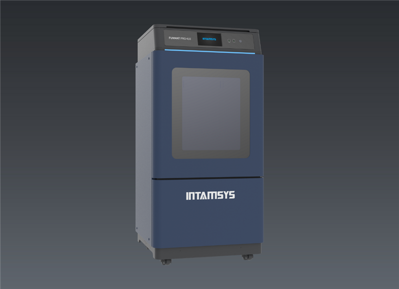 Intamsys Funmat Pro 410 3D Printer right view