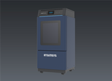 Intamsys Funmat Pro 410 3D Printer left view